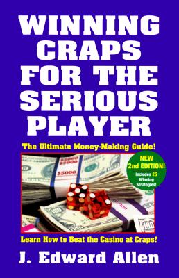 Image for Winning Craps For The Serious Player