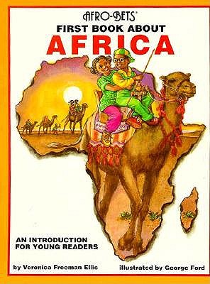 Image for AFRO-BETS First Book About Africa