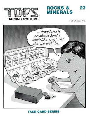 Rocks and Minerals (Task Card Series)