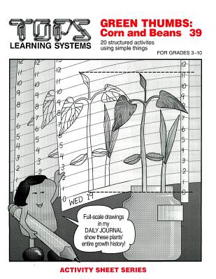 Image for TOPS Learning Systems : Green Thumbs: Corn and Beans #39
