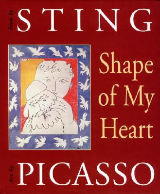 Shape Of My Heart (Art & Poetry Series)