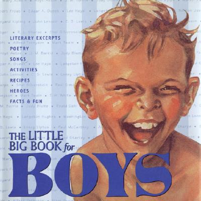 Image for The Little Big Book for Boys