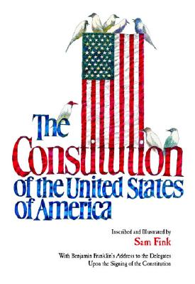 Image for The Constitution of the United States of America
