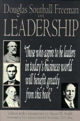 Image for Douglas Southall Freeman on Leadership