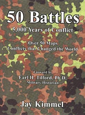 50 Battles: 5,000 Years of Conflict