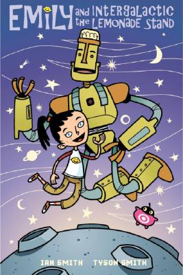 Image for Emily And The Intergalactic Lemonade Stand