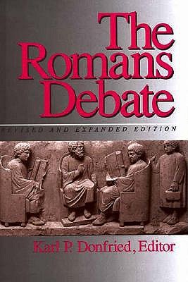 Image for Romans Debate, Revised and Expanded Edition