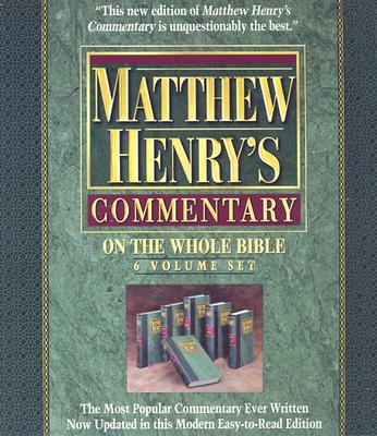 Matthew Henry's Commentary on the Whole Bible (vol. 2, Joshua to Esther)