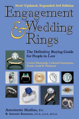 Image for Engagement & Wedding Rings (3rd Edition): The Definitive Buying Guide for People in Love