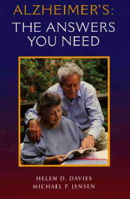 Image for Alzheimer's: The Answers You Need