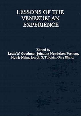 Lessons of the Venezuelan Experience (Woodrow Wilson Center Press)