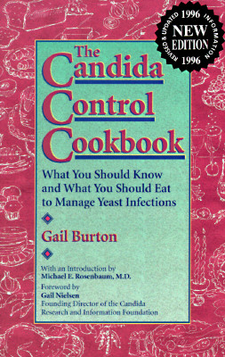 Image for The Candida Control Cookbook