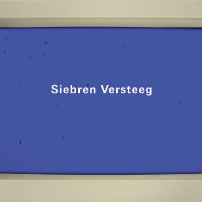 Image for SIEBREN VERSTEEG