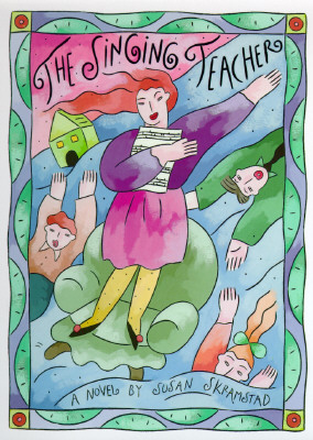 The Singing Teacher: A Novel
