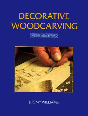 Image for Decorative Woodcarving Decorative Woodcarving