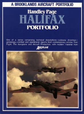 Handley Page Halifax Portfolio.