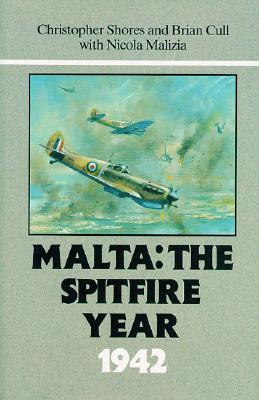 Image for Malta: The Spitfire Year 1942 [used book][ex-library]