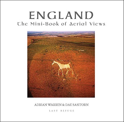 Image for England: The Mini-Book of Aerial Views England: The Mini-Book of Aerial Views
