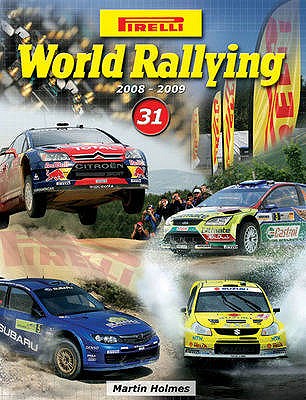 Pirelli World Rallying 2008-2009 31