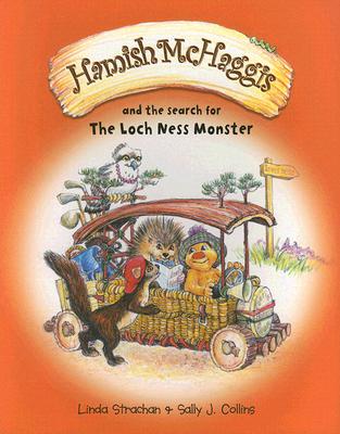 Hamish Mchaggis and Search of the Loch Ness Monster: And the Search for the Loch Ness Monster