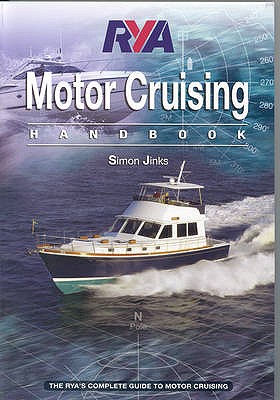 Image for RYA Motor Cruising Handbook and Practical Course Notes