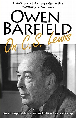 Image for Owen Barfield on C.S. Lewis