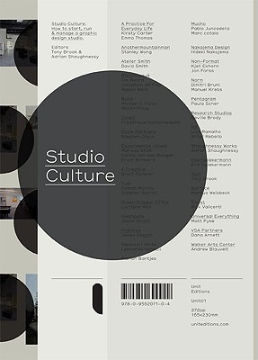Studio Culture: The Secret Life of a Graphic Design Studio