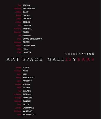 Image for Flashback: Celebrating 25 Years of Art Space Gallery