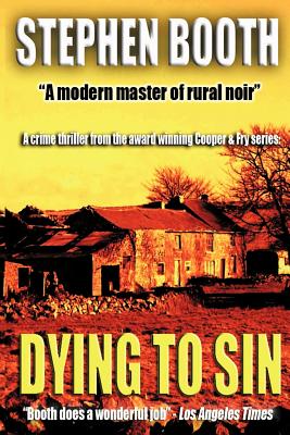 Image for Dying to Sin (Cooper & Fry)
