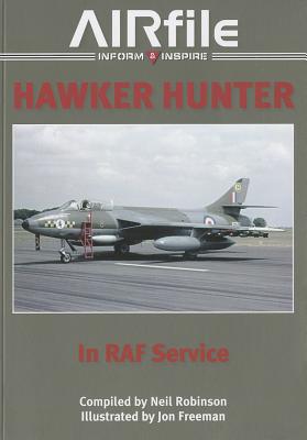 Hawker Hunter in RAF Service 1955-1990: Camouflage and Markings