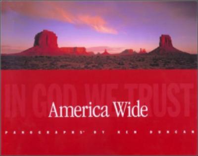 Image for America Wide: In God We Trust