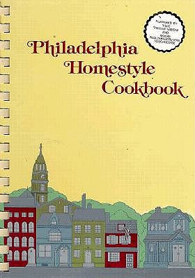 Philadelphia Homestyle Cookbook Norwood-Fontbonne Academy Home & School