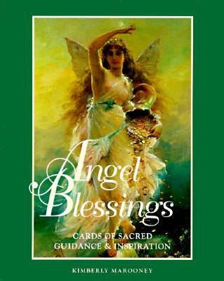 Angel Blessings: Cards Of Sacred Guidance And Inspiration ( Boxed Set)