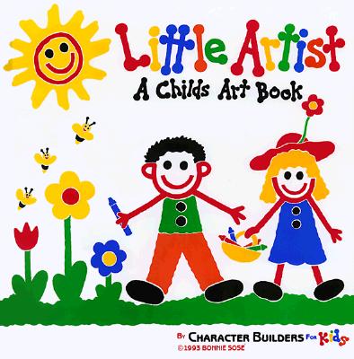 Little Artist: A Childs Art Book