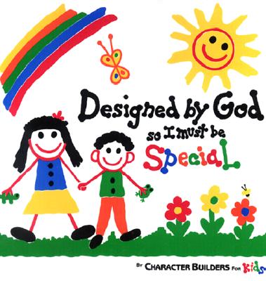 Designed by God So I Must Be Special (Caucasian Version)