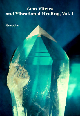 Gem Elixirs and Vibrational Healing, Volume 1