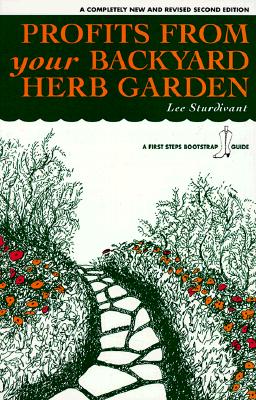 Profits From Your Backyard Herb Garden