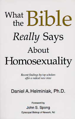 What the Bible Really Says About Homosexuality