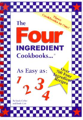 Image for The Four Ingredient Cookbooks-Three Cookbooks in One!