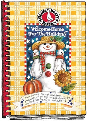 Image for Welcome Home for the Holidays Cookbook