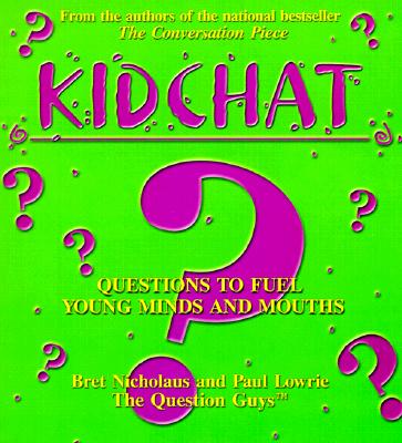 Kidchat: Questions to Fuel Young Minds
