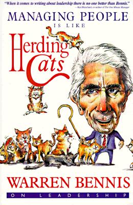 MANAGING PEOPLE IS LIKE HEARDING CATS