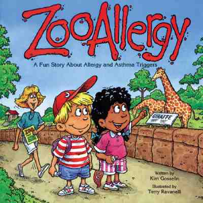 Image for Zooallergy : A Fun Story About Allergy and Asthma Triggers