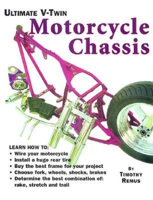 ULTIMATE V-TWIN MOTORCYCLE CHASSIS