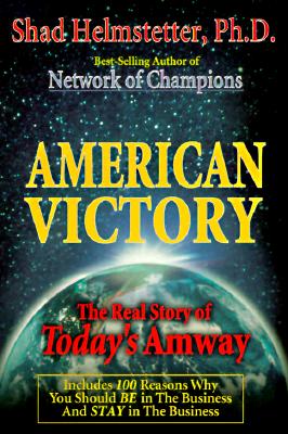 Image for American Victory - The Real Story of Today's Amway