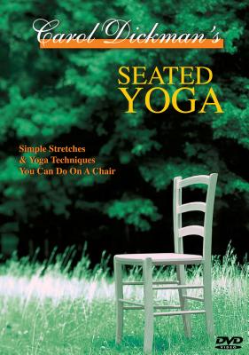 Image for Carol Dickman's Seated Yoga