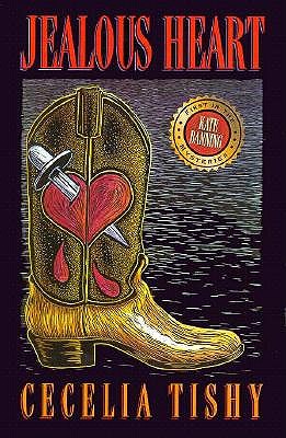 JEALOUS HEART: FIRST IN THE KATE BANNING MYSTERIES - SIGNED 1ST EDITION