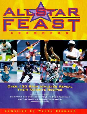 Image for All Star Feast Cookbook All Star Feast Cookbook