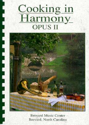 Image for Cooking in Harmony-Opus II (First Edition)