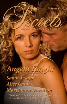Image for Secrets: The Best in Women's Erotic Romance, Vol. 6